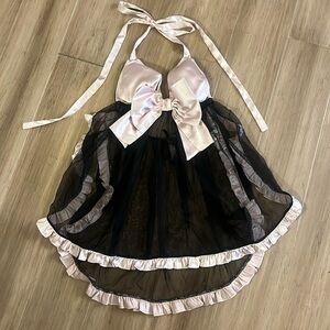 Victoria’s Secret Sexy Babydoll Nighty Lingerie S